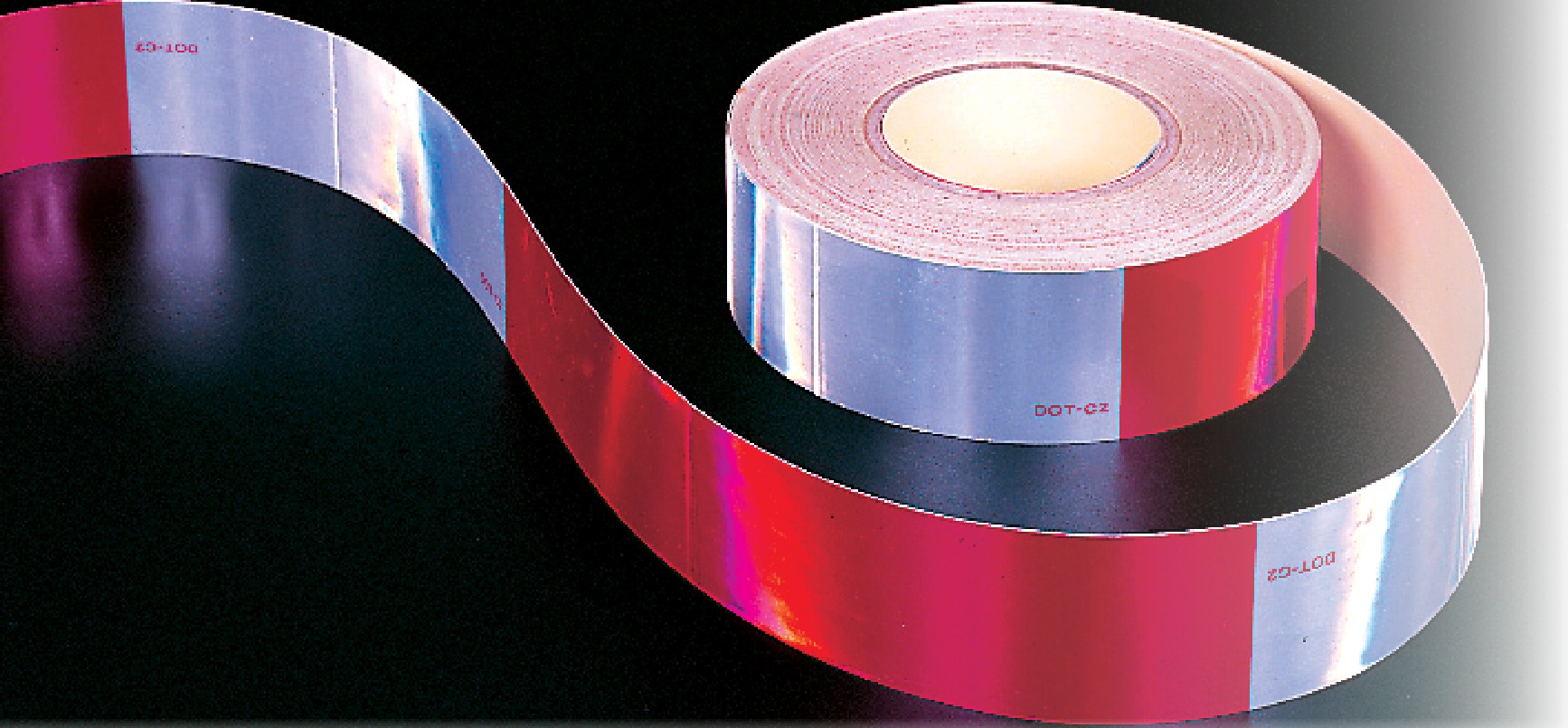 17766, Vehicle Conspicuity (Reflective Truck) Tape, MutualIndustries