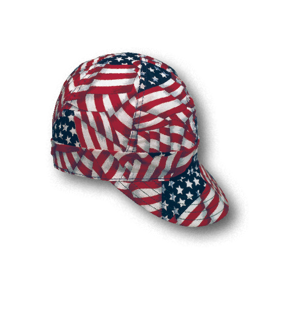 C336, Kromer C336 USA Flag Style Cap, MutualIndustries