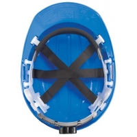 50215, 6-Point Ratchet Suspension Hard Hat, MutualIndustries