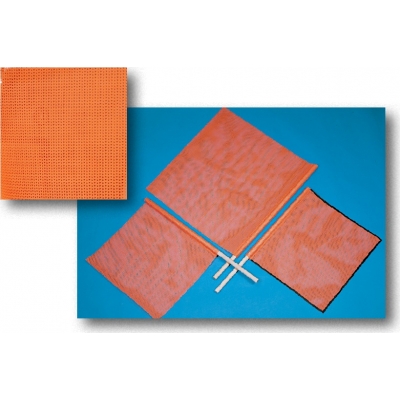 Heavy Duty Mesh Safety Flags