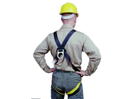 50076, Full Body Harness D/Ring, MutualIndustries