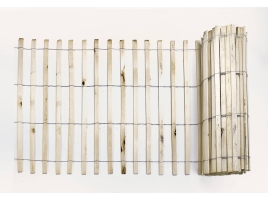 14910-9-48, Natural Wood Snow/Sand Fence, MutualIndustries